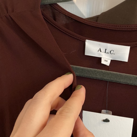 A.L.C. Demi dress NWT - Picture 7 of 9